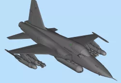 fighter