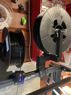 Filament scale for Octoprint