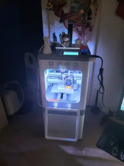 Filaments Support Box Weedo Tina 2