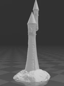 Fiona's Tower - Fiona's Tower