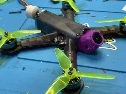 Five33 Tiny Trainer Fixed Camera Mount