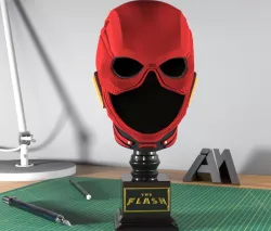 Flash helmet