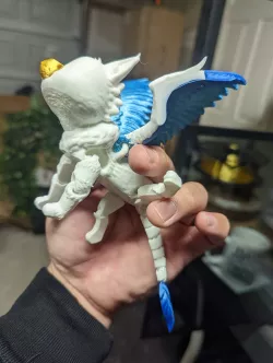 Flexi Baby Griffon STL