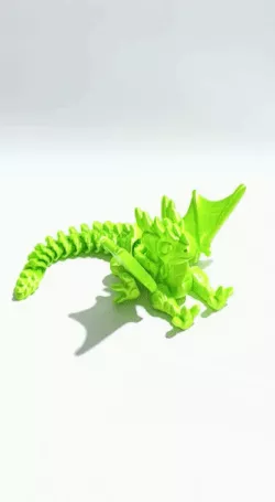 Flexi Dragon Legend