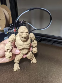 Flexi King Kong