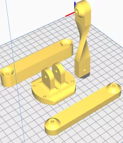 Flexible Arm (multi purpose)