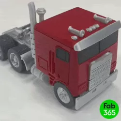 Foldable Marmon Truck HDT-AC-86 1973