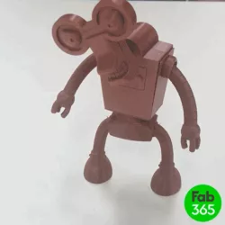 Foldable Roberto