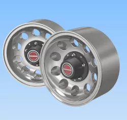 Ford F150 70s Factory 10 Hole