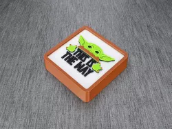 FrameCorp Grogu