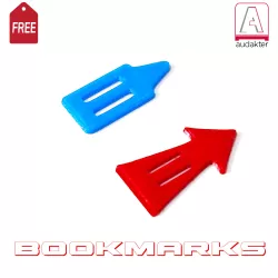 FREE - Bookmarks