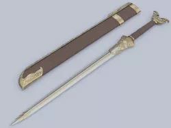 Freya's Sword "Sparrow's Bite" - God of War
