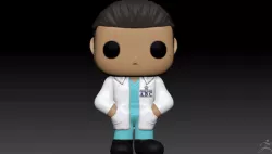 FUNKO POP DOCTOR NURSE
