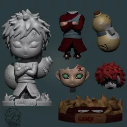 Gaara Figure