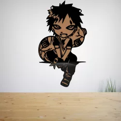 Gaara Naruto decorative pendant
