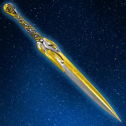 Galadriel's Dagger - Rings of Power