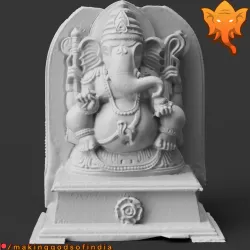 Ganesha - God of New Beginnings, Success & Wisdom