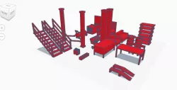 Garage Equipment and Furniture