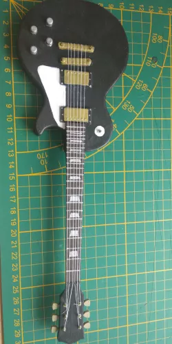 Gibson Les Paul Guitar Model