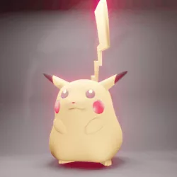 Gigantamax Pikachu(Pokémon)