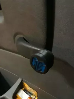 GMC window knob replacement