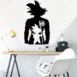 GOKU (DECORATIVE WALL HUNG)