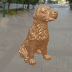 golden retriever
