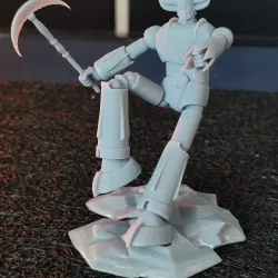 Goldorak Dynamic