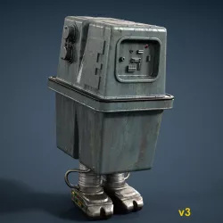 "Gonk" Power Droid