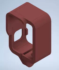GOPRO HERO7 VERTICAL MOUNT