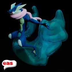 greninja + base