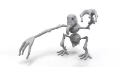 Grimtaash Molator DEJARIK Star Wars 3D Printing Model