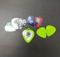 Guitar Pick Holder - Pendant