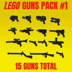 GUNS PACK