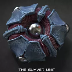 Guyver unit (module)