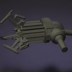 Half Life Gravity Gun (block Compatible)