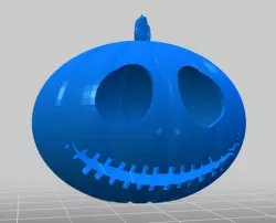 Halloween Pumpkin