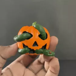 Halloween Pumpkin