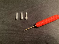 Hand Drill/Pin Vise