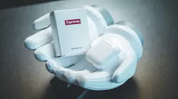 Hands KAWS "Pocket emptier"