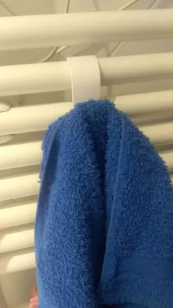 Hanger For Heated Towel Radiator Rail Clothes Hanger Bath Hook
