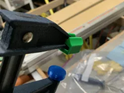 Harbor Freight Bar Clamp Pads