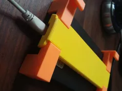 HDD 2,5" hanger - Typ2