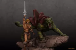 He-Man Fan Art