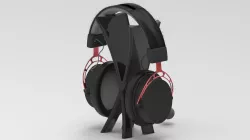 Headset Holder Stand