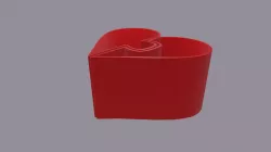 Heart Mug