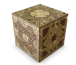 Hellraiser Cube - Key Ring