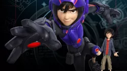 Hiro's flight suit (Big Hero 6)