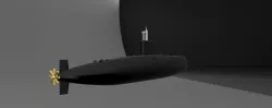 HMS Conqueror (S48)