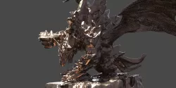 Horned Dragon ogre